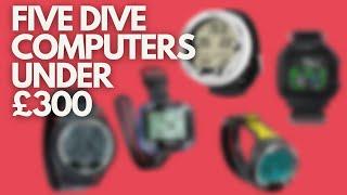 Hands-Down The Best Dive Computer Under £300