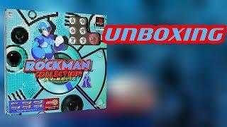 OCG & Rayfist Unboxing - Rockman Collection 1-6 & X7 Limited Edition Box Set (PS1)