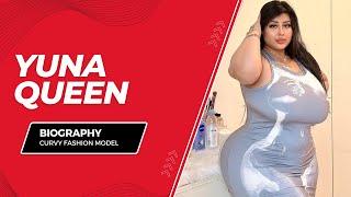Yuna Queen Plus Size Model | Biography | Curvy Instagram Star | Fashion Model Wiki