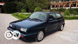 Der Besondere: Golf II Rallye | DW Deutsch