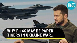 Ukraine Vs West Now? Zelensky Clashes With Allies Over F-16 Training As Russia Vows To Target Jets