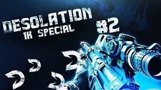 Daro: Desolation #2 - 1,000 Subscriber Teamtage By Woodsy, Crax And MinzZ