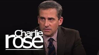 Steve Carrell on "Foxcatcher" (Nov. 13, 2014) | Charlie Rose