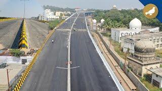 New flyovers to ease traffic in Old City | Hyderabad | Aramgarh to Zoo Park