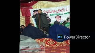 Ch Ehtesham Gujjar Vs Ch Tariq - Pothwari Sher - 29.12.2024