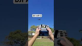 The DJI Air 3 camera drone! #dji #djiair3 #drone #dronelife