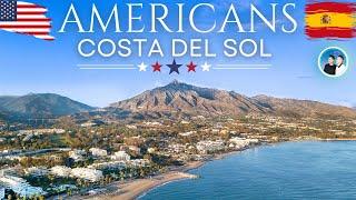 Why Americans are Moving to Spain's Costa del Sol?