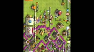 Баг в Clash of clans | После обновы Тх11