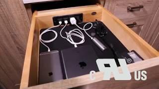 4WCDB Charging Drawer | Overview