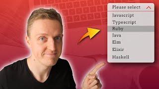 Custom Javascript Dropdown Menu Tutorial - No Libraries Needed