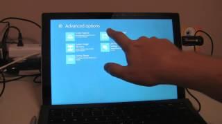 Surface Pro 9 / 8 / 7 / 6 / 5 / 4 / Pro 3 How to Factory Restore and/or Restore Recovery Partition