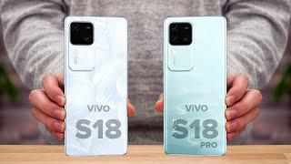 ViVO S18 Vs ViVO S18 Pro | Full comparison  Which one is Better?