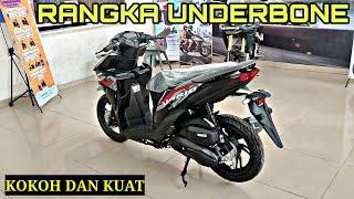 VARIO 125 CBS 2023 RANGKA UNDERBONE KUAT KOKOH