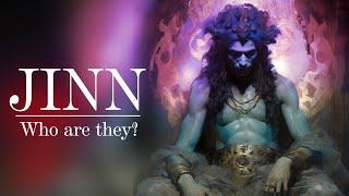 Jinn: Ancient beings explained.