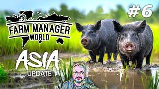 Farm Manager World - Asia Campaign - Episode 6