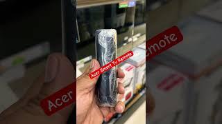 Acer smart tv remote #remotecontrol #acer #smarttv #bestdeals #acer
