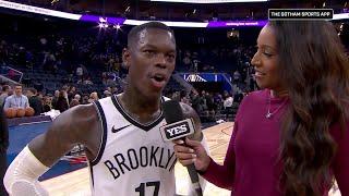 Dennis Schröder scores 31 points in win over Warriors