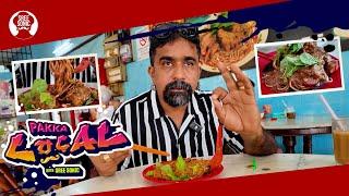 PAKKA LOCAL - IPOH TOWN DRY CURRY NOODLE KEPALA LETUPPPP !!!  A Sree Sonic's Food Hunt"