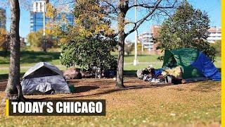 Chicago's WORST Nightmare: HOMELESSNESS CRISIS Explained