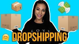 Dropshipping on Amazon 