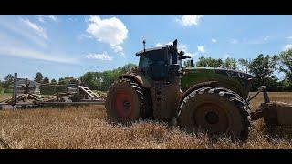 New! Manure Dragline with  Choir Music. Low disturbance Manure injection  Chambersburg PA