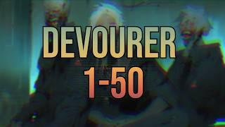 Devourer Chapter 1-50 (Action, Adult, Adventure, Fantasy ,Isekai,LitRPG ,Mature) Webnovel Audiobook