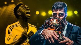 🟡 Rodri a-t-il vraiment « volé » son ballon d’or ?