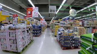 [건축시선] 대형마트 - 홈플러스 오산점 Homeplus largescale discount store / korea architecture