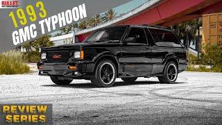 1993 TurboCharged GMC Typhoon [4k] | REVIEW SERIES