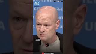 OCHA Spokesperson Says Northern Gaza Is “Hell On Earth” | Dawn News English