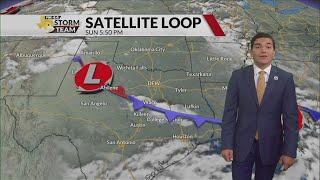 Latest Forecast with Meteorologist Zavian Colón