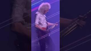 Brian May of Queen on Guitar 2023 Chicago.