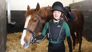Meet Ellie and Noddy who are competing at the 2019 Doncaster Equine College Annual Show.