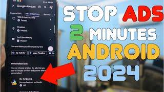 How Do I Block ADS in Android Phone 2024 in 2 Minutes