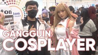 Menghirup AROMA WANGY Cosplayer di Event Wibu Comifuro 16