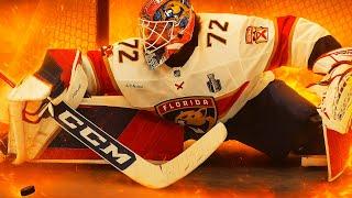 Sergei Bobrovsky is a PLAYOFF MONSTER