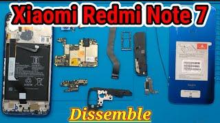 Xiaomi Redmi Note 7 Disassembly Teardown