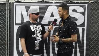 Karlos Saucedo Interview Mas Chingon Radio