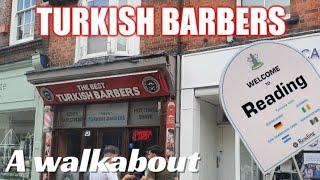 Reading's Turkish Barber Problem...