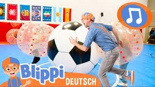 Sport Lied - Lasst uns mit Blippi singen!