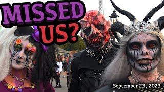 Halloween Haunt's First Frights of 2023! | Wonderland Weekly: September 23, 2023