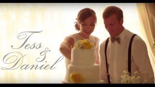 Tess and Daniel {a wedding film}