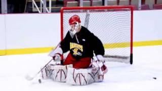 Bandits Goalie School - Michigan's #1 Year Round Goalie School!