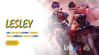 MLBB Revamped Lesley Is Good?