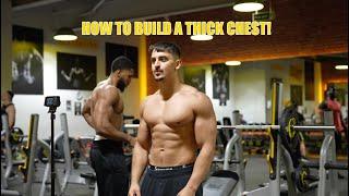 HOW I GREW A THICK CHEST | FT Remellgains