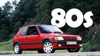 Top 7 Coolest Hot Hatches From The 80s