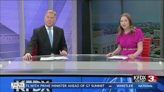 Aaron Arnold - KFDX 3 News at Five