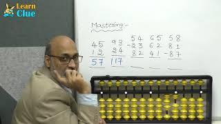 Abacus - All techniques Mastering sums - Part - 4.4