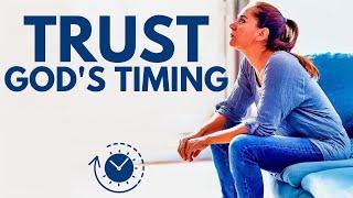 Trust In God's Timing: Your Delay Does Not Mean Denial (Christian Motivation)