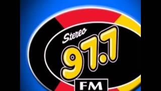 Stereo 97.7 México Identificación y Jingle largo (Agosto 1991)